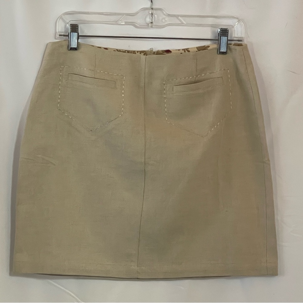 Tsunami Linen/cotton skirt in two different sizes.